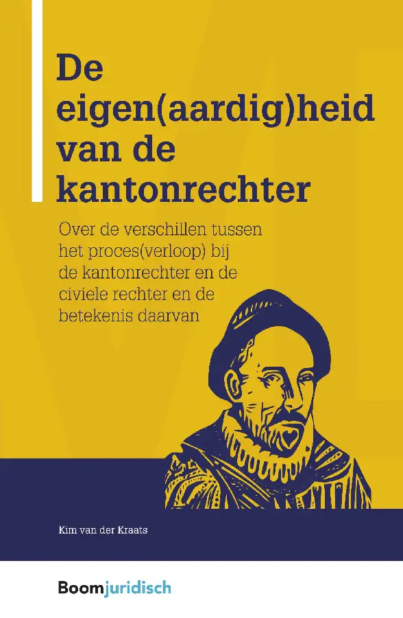 De eigen(aardig)heid van de kantonrechte
