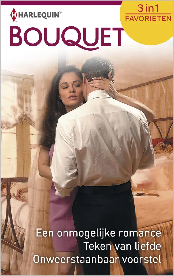 Een onmogelijke romance ; Teken van lief