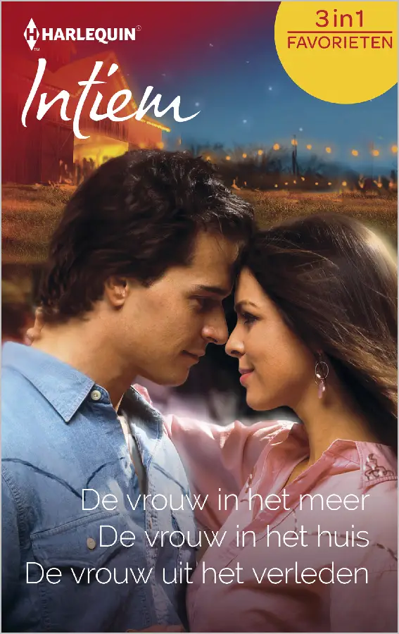De vrouw in het meer ; De vrouw in het h