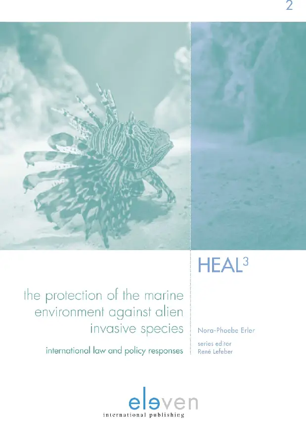 The Protection of the Marine Environment
