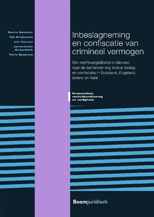 Inbeslagneming en confiscatie van crimin