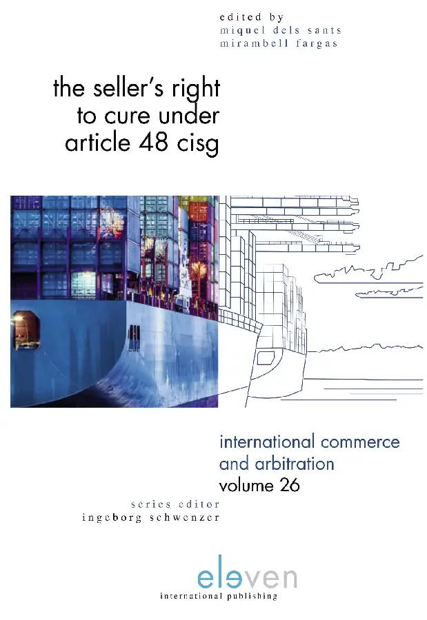 The Seller's Right to Cure under Article