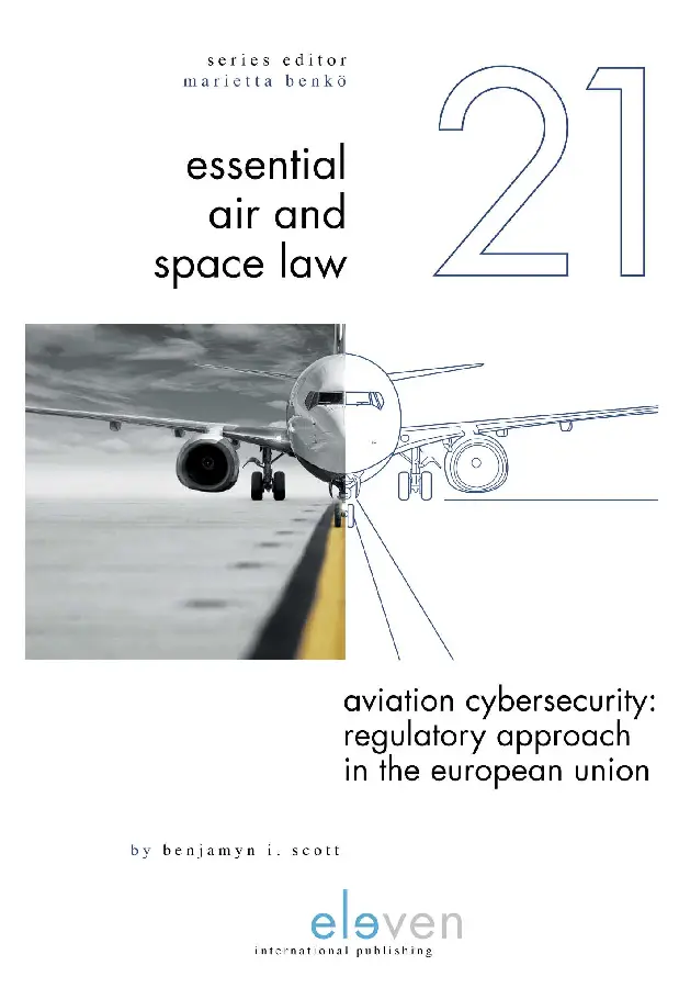 Aviation Cybersecurity: Regulatory Appro