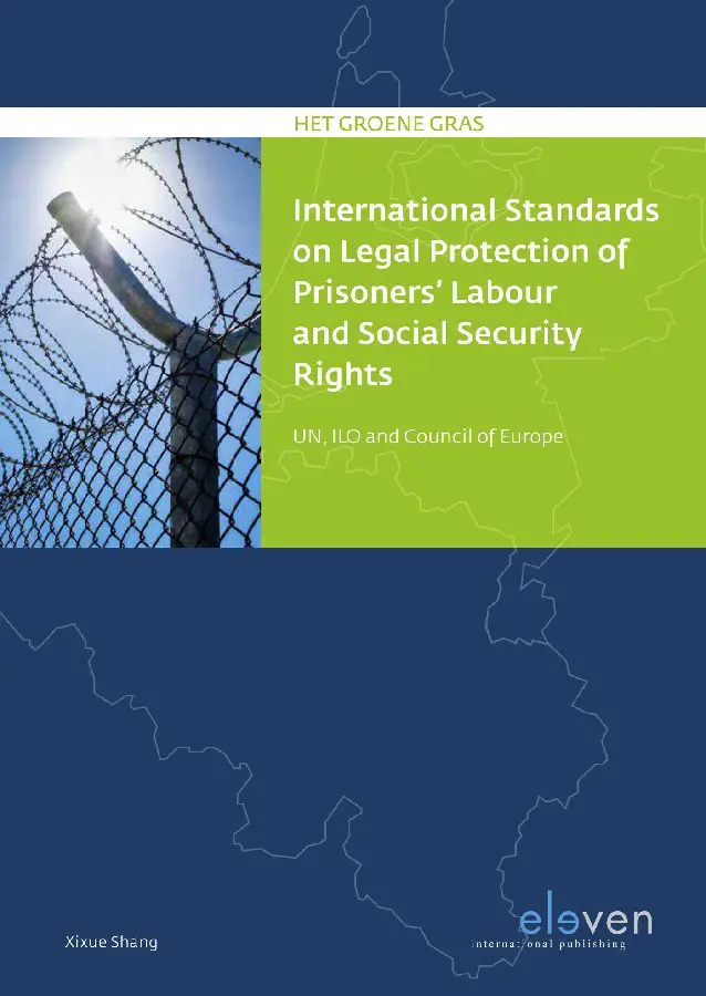 International Standards on Legal Protect