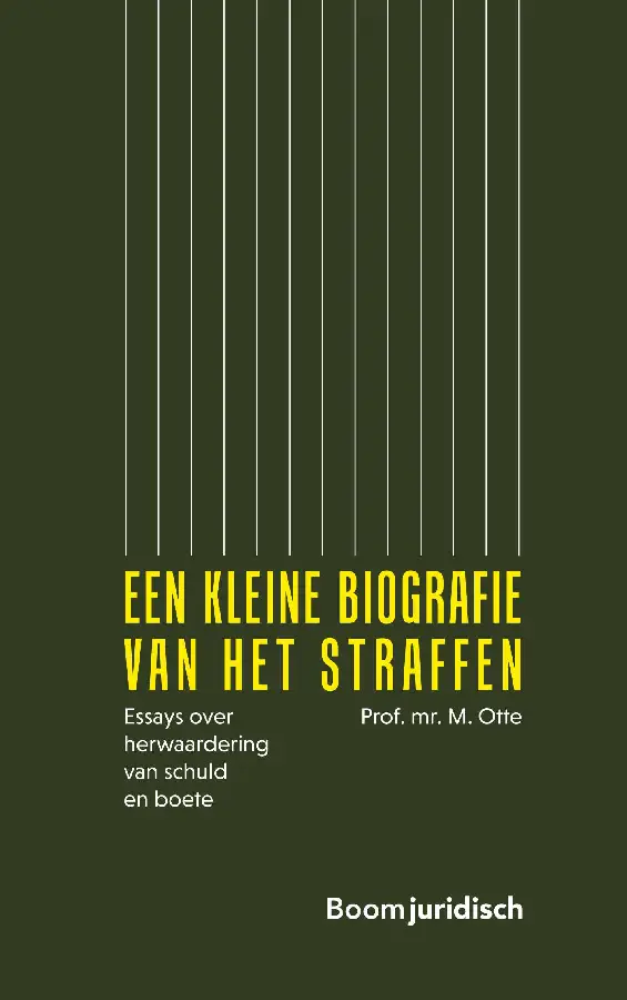 Een kleine biografie van het straffen