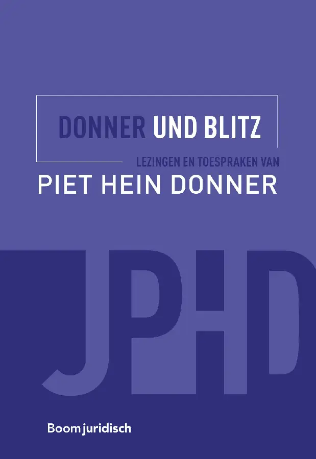 Donner und Blitz
