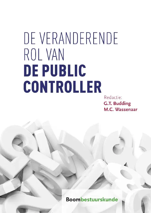 De veranderende rol van de public contro