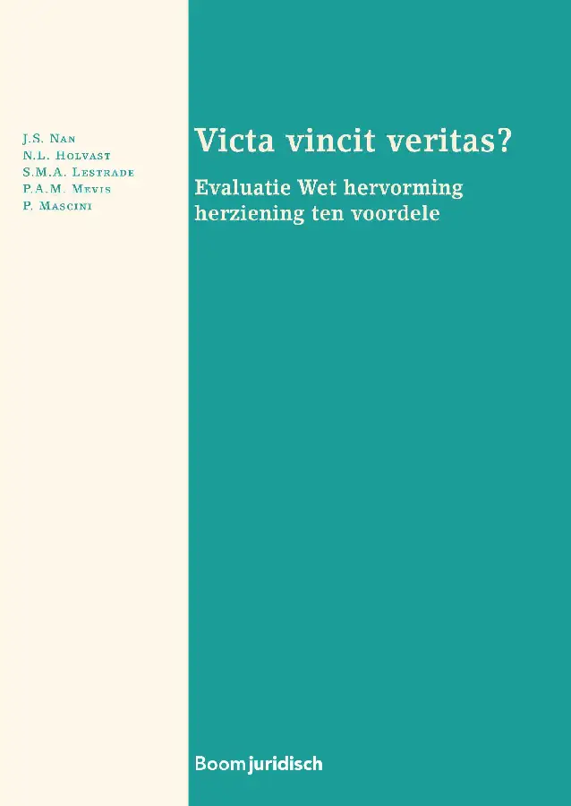 Victa vincit veritas?