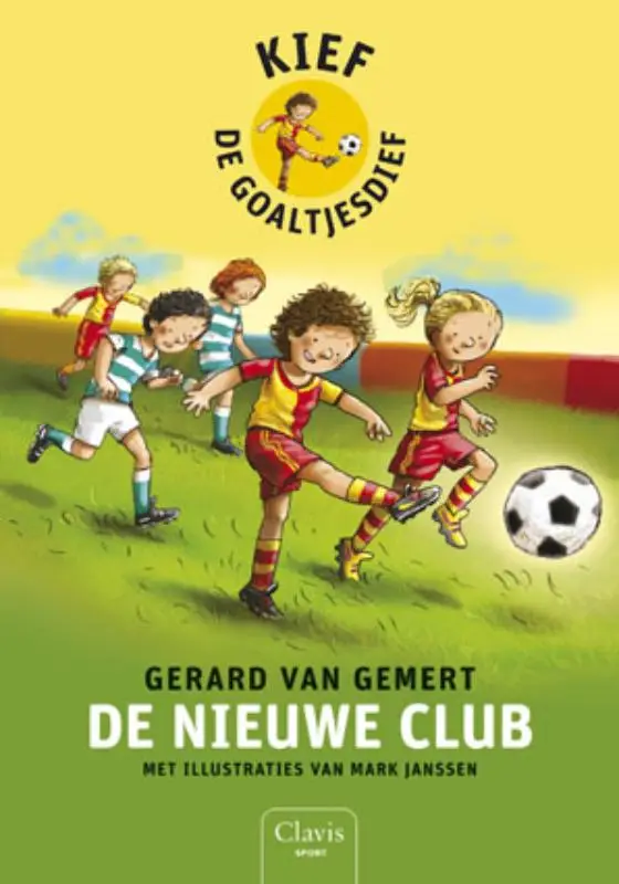 Kief de goaltjesdief