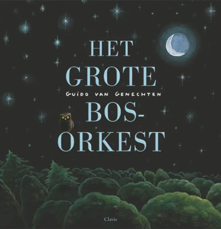 Grote bosorkest