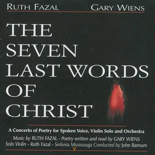 The Seven Last Words Of Christ (CD)