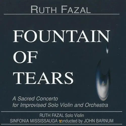 Fountain Of Tears (CD)