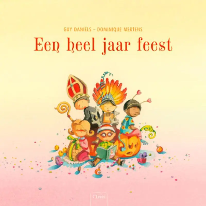 Heel jaar feest