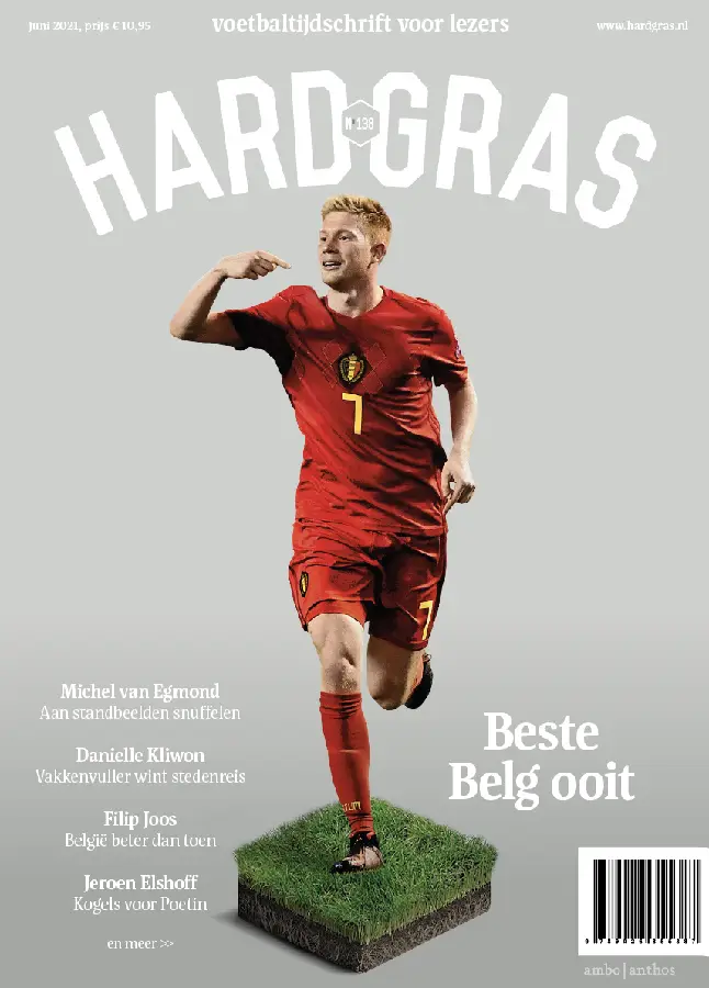 Hard gras 138 - juni 2021