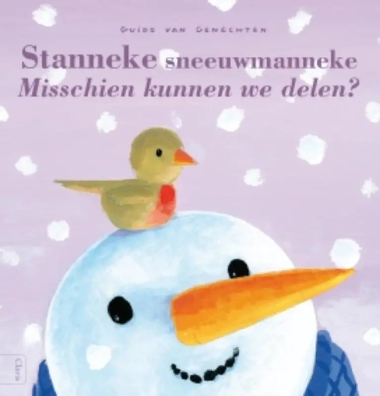 Stanneke sneeuwmanneke