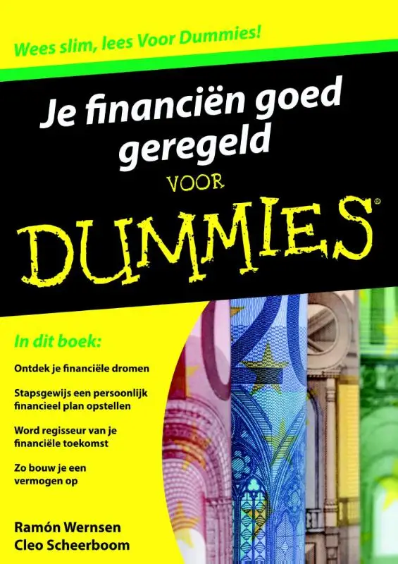 Je financiën goed geregeld voor dummies