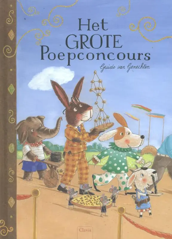 Grote poepconcours