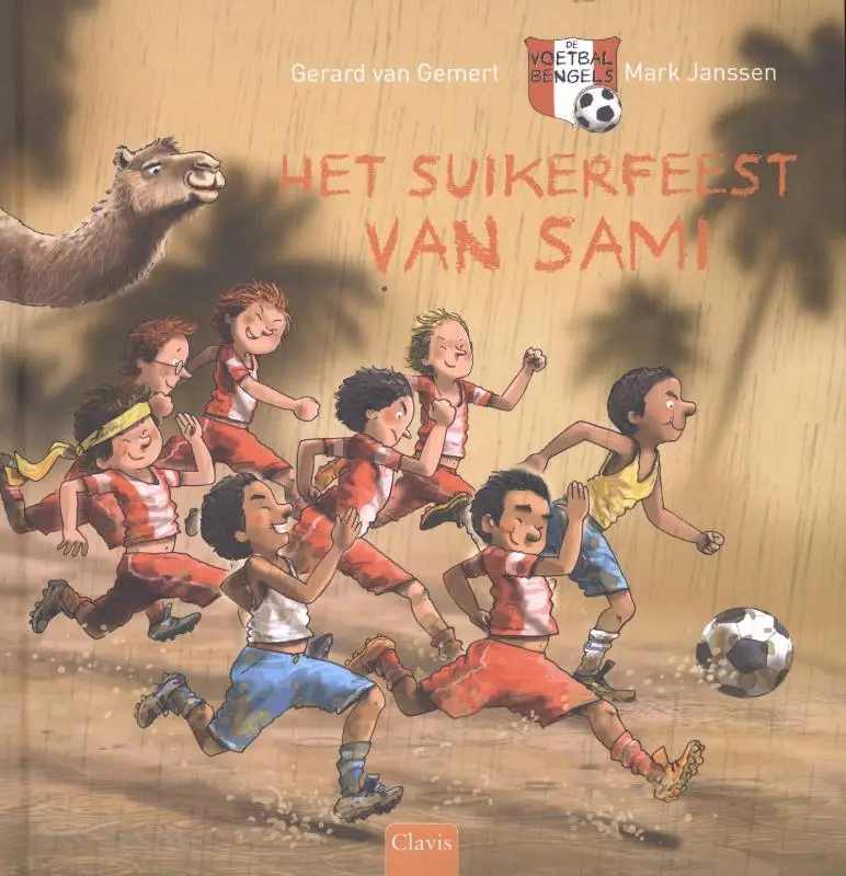 Suikerfeest van sami