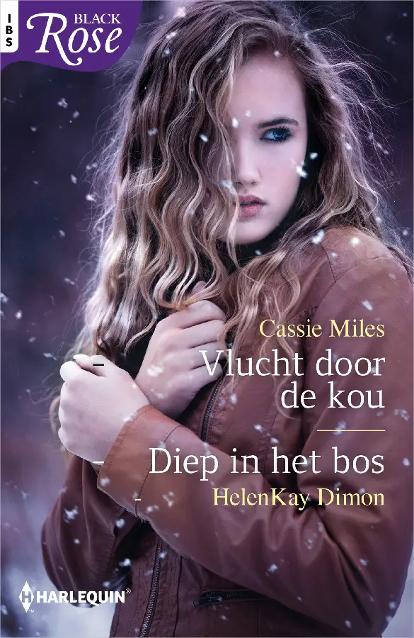 Vlucht door de kou ; Diep in het bos (2-
