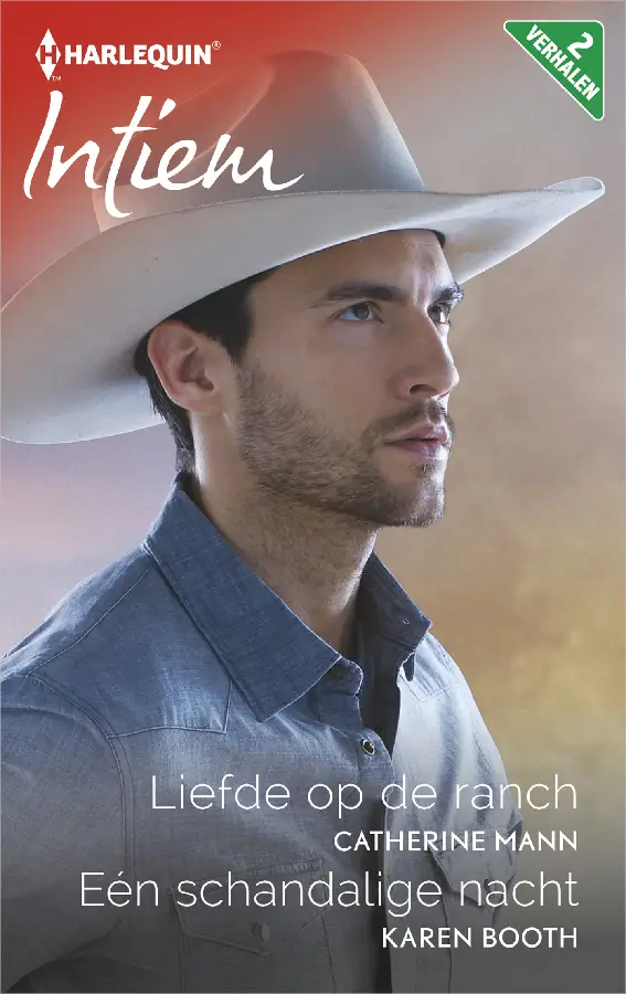 Liefde op de ranch ; Eén schandalige nac