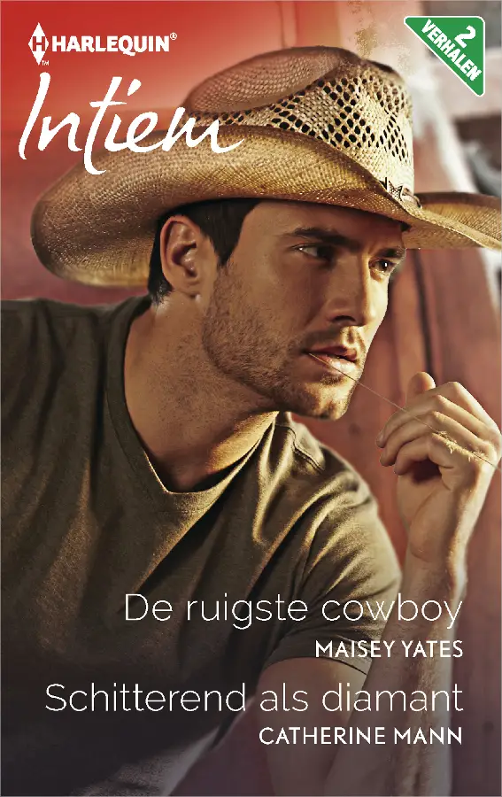 De ruigste cowboy ; Schitterend als diam