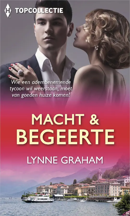 Macht & begeerte (3-in-1)