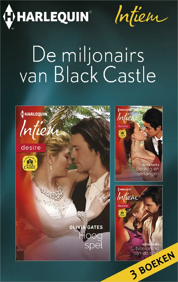 De miljonairs van Black Castle deel 1 t/