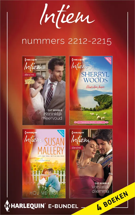 Intiem e-bundel nummers 2212-2215