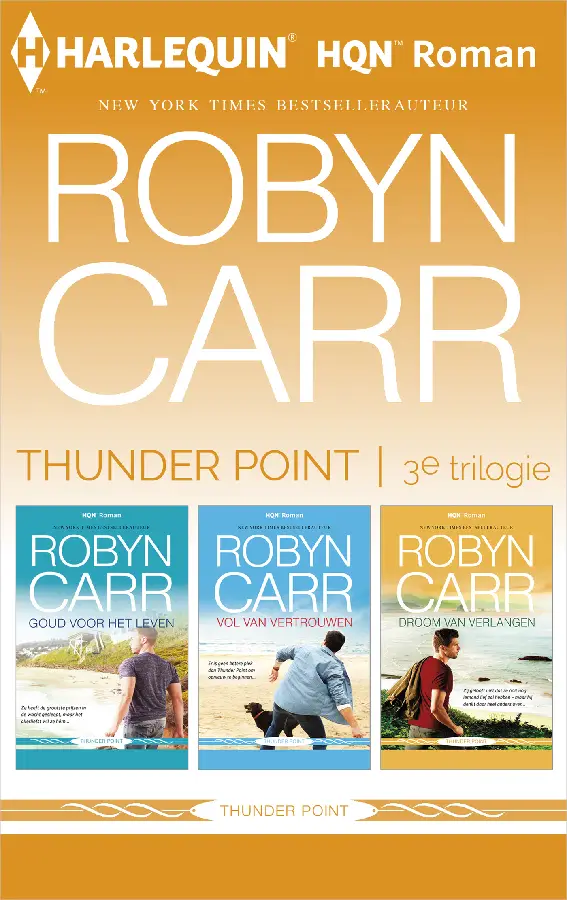 Thunder Point 3e trilogie