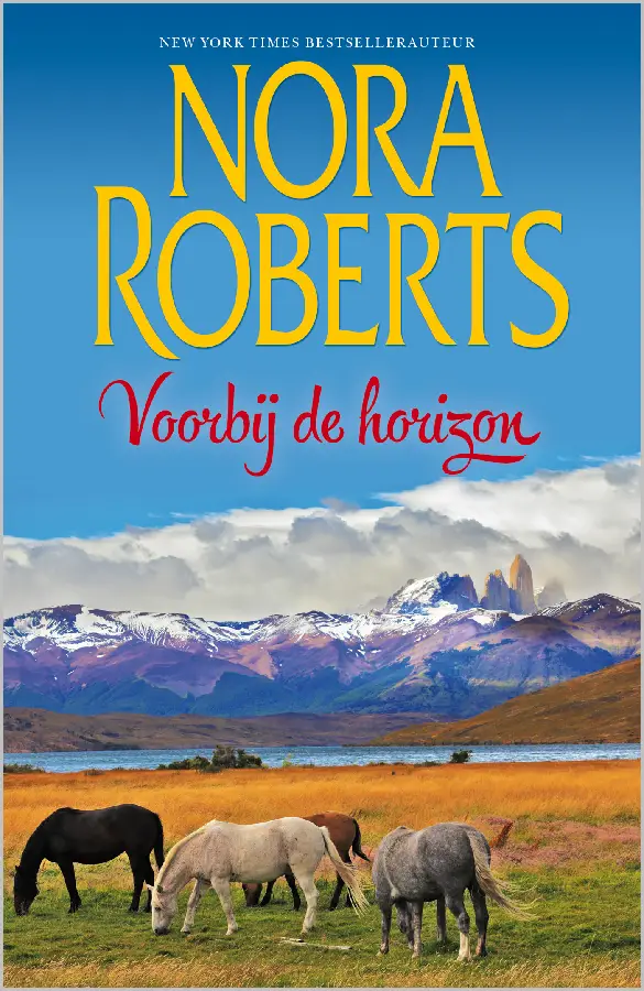 Voorbij de horizon (2-in-1)