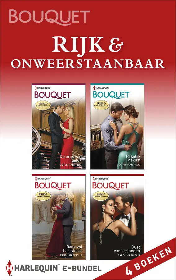 Rijk en onweerstaanbaar (4-in-1)