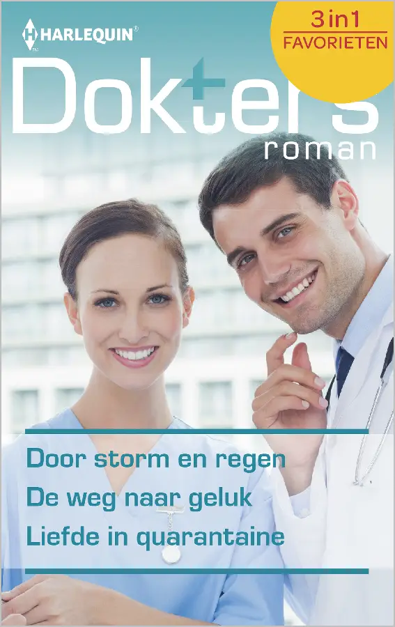Door storm en regen ; De weg naar geluk