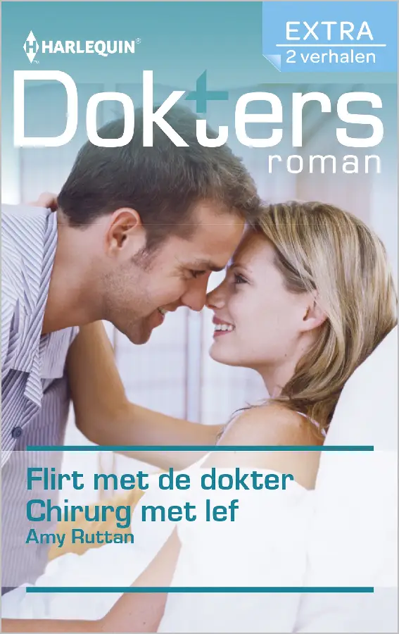 Flirt met de dokter ; Chirurg met lef (2