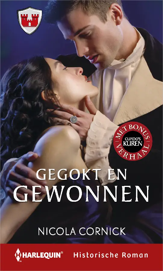 Gegokt en gewonnen ; Cupido's kuren (2-i