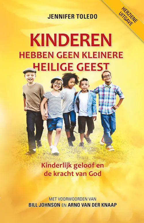 Kinderen hebben geen kleinere H. Geest