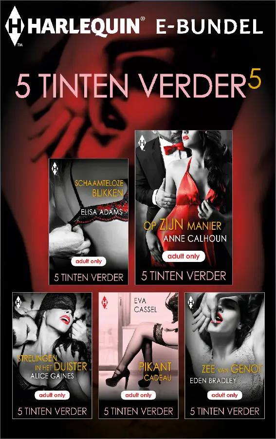 5 Tinten verder