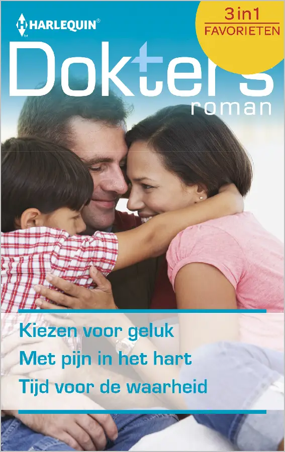 Kiezen voor geluk ; Met pijn in het hart