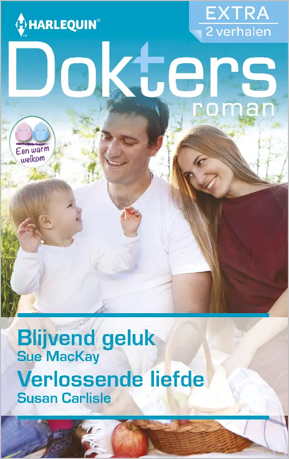 Blijvend geluk ; Verlossende liefde (2-i
