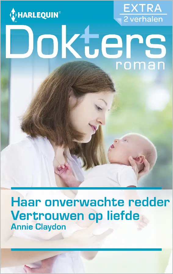 Haar onverwachte redder ; Vertrouwen op