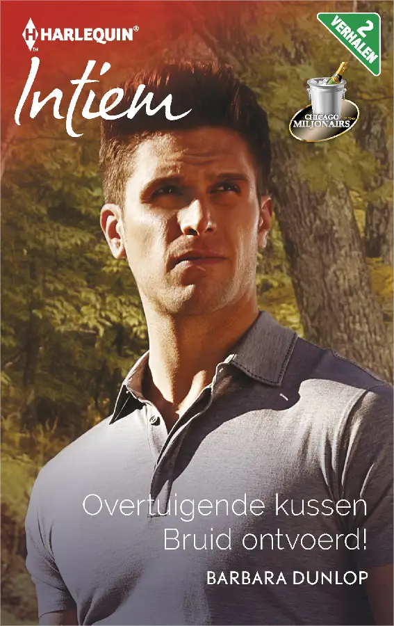 Overtuigende kussen ; Bruid ontvoerd! (2
