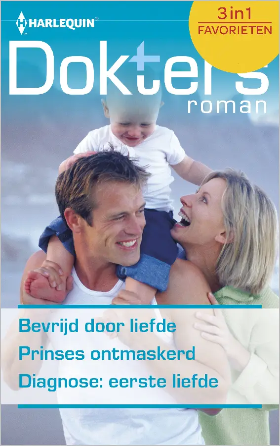Bevrijd door liefde ; Prinses ontmaskerd