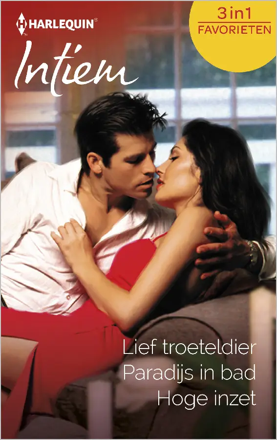 Lief troeteldier ; Paradijs in bad ; Hog