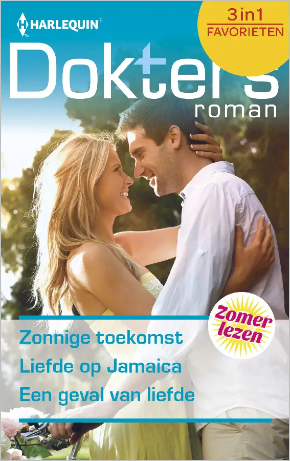 Zonnige toekomst ; Liefde op Jamaica ; E