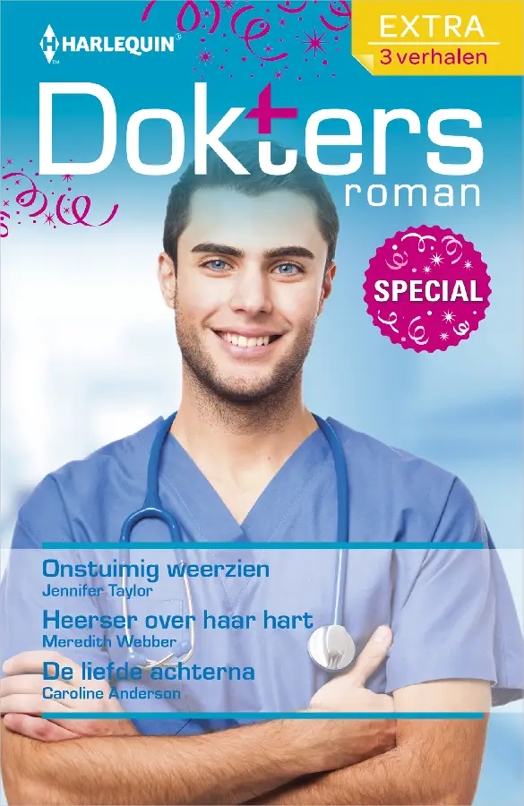 Onstuimig weerzien ; Heerser over haar h
