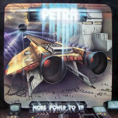 More Power To Ya (Vinyl)