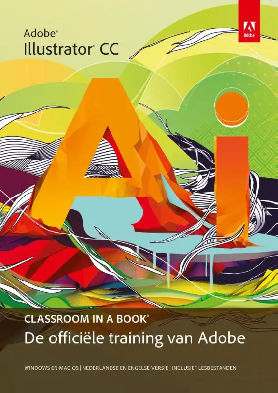 Adobe illustrator cc classroom in a book