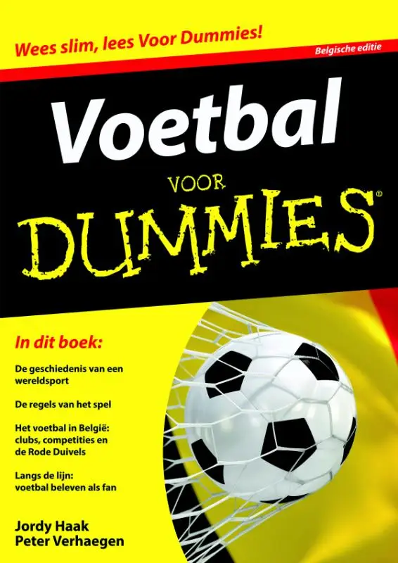 Voetbal voor Dummies