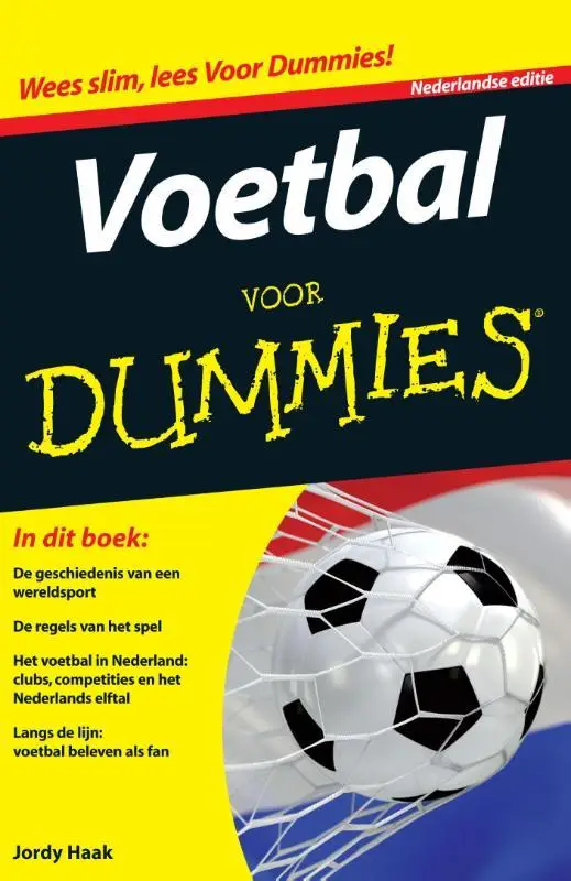 Voetbal voor Dummies
