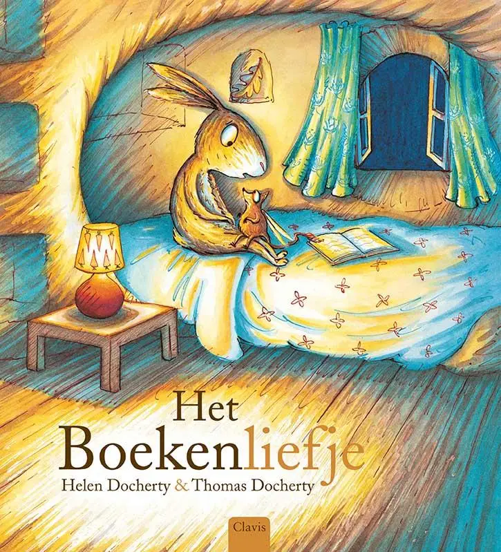 Boekenliefje