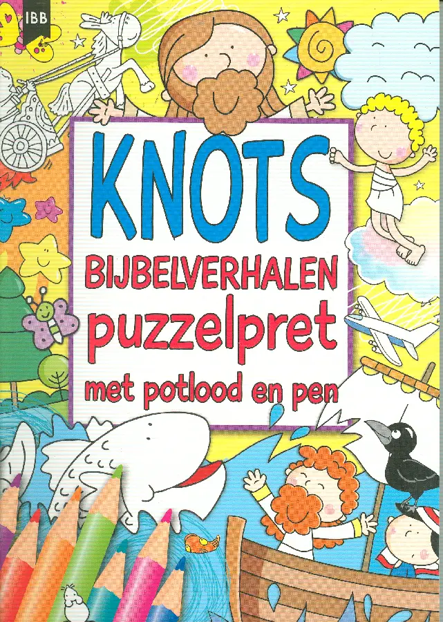Knots Bijbelverhalen